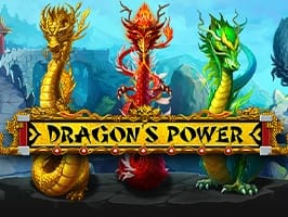 Dragons Power screenshot