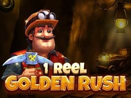 1 Reel Golden Rush screenshot