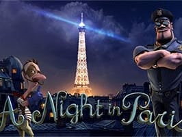 A Night in Paris screenshot