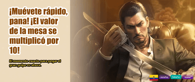 Tu suerte comienza en EcPlay banner