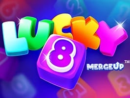 Lucky 8 Merge Up screenshot
